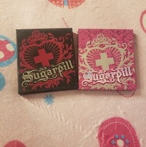 Sugar Pill Eyeshadow Quad Bundle